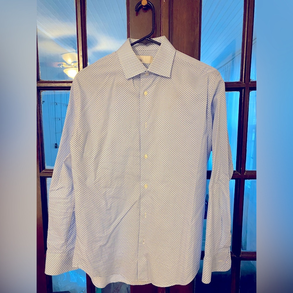 Nordstrom Rack men’s dress shirt. Size 15